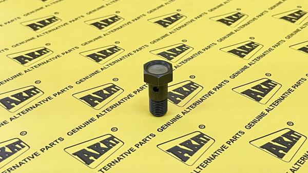 Клапан редукционный форсунки охлаждения поршня Perkins 4138A017 — фото 3